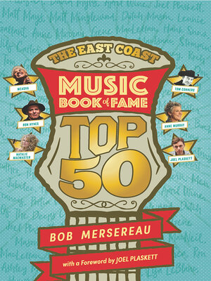 cover image of East Coast Music Book of Fame